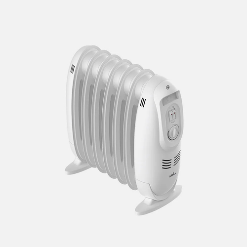 Abrila IRLANDA Blanco - Radiador de Aceite 900 W