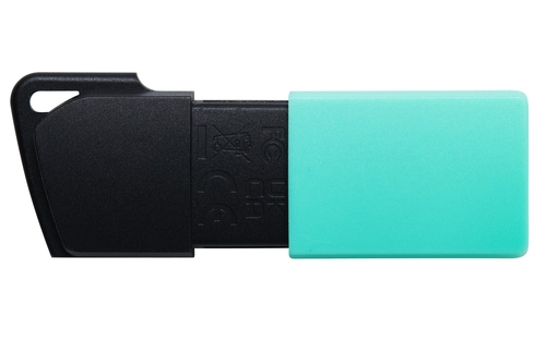 KINGSTON DATATRAVELER EXODIA DTXM Verde - Pendrive 256GB