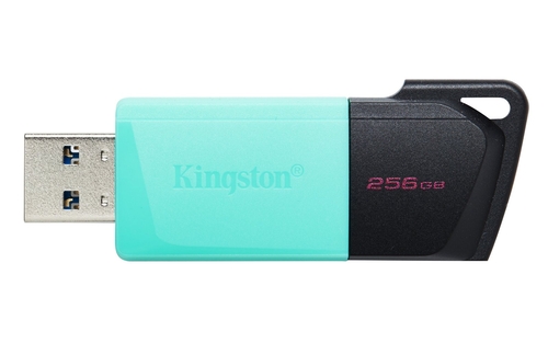 KINGSTON DATATRAVELER EXODIA DTXM Verde - Pendrive 256GB