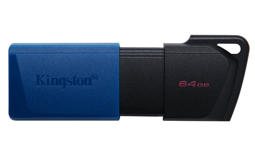 KINGSTON DATATRAVELER EXODIA DTXM Azul - Pendrive 64GB