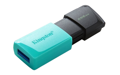 KINGSTON DATATRAVELER EXODIA DTXM Verde - Pendrive 256GB