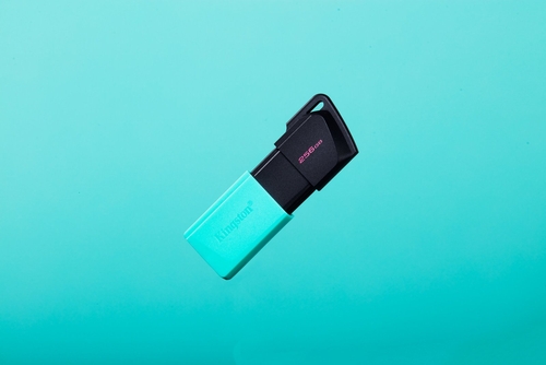 KINGSTON DATATRAVELER EXODIA DTXM Verde - Pendrive 256GB