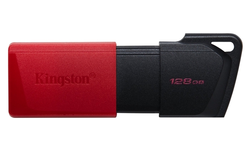 KINGSTON DATATRAVELER EXODIA DTXM Rojo - Pendrive 128GB