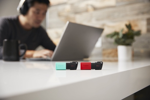 KINGSTON DATATRAVELER EXODIA DTXM Verde - Pendrive 256GB
