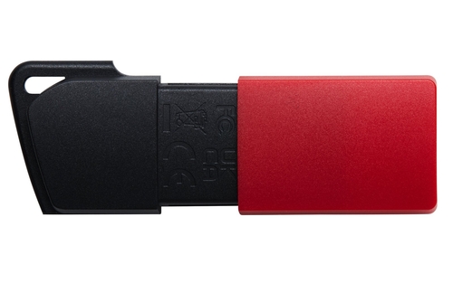KINGSTON DATATRAVELER EXODIA DTXM Rojo - Pendrive 128GB