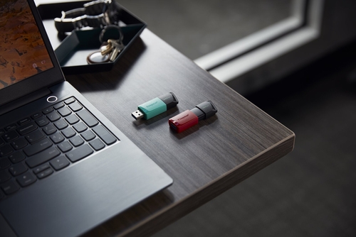 KINGSTON DATATRAVELER EXODIA DTXM Verde - Pendrive 256GB