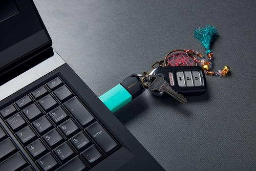 KINGSTON DATATRAVELER EXODIA DTXM Verde - Pendrive 256GB