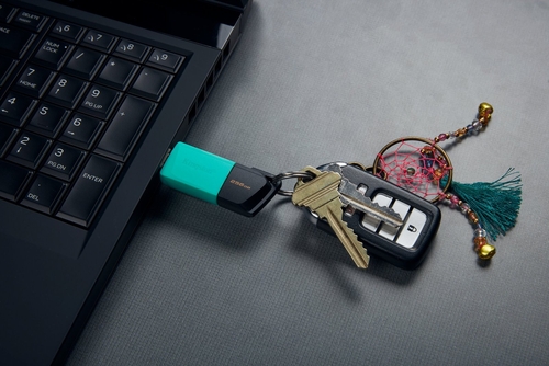 KINGSTON DATATRAVELER EXODIA DTXM Verde - Pendrive 256GB