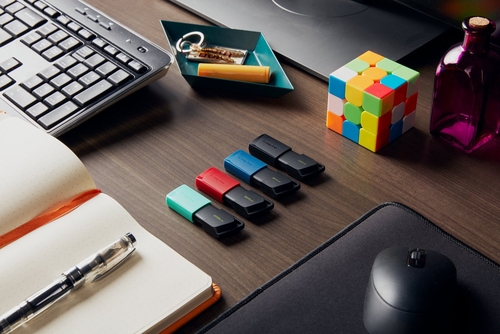 KINGSTON DATATRAVELER EXODIA DTXM Verde - Pendrive 256GB