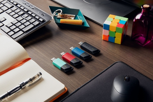 KINGSTON DATATRAVELER EXODIA DTXM Azul - Pendrive 64GB