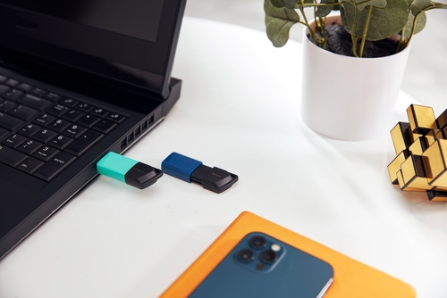 KINGSTON DATATRAVELER EXODIA DTXM Verde - Pendrive 256GB