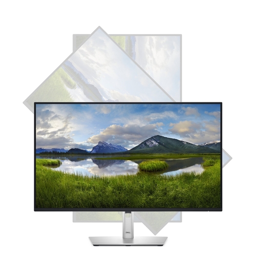 DELL P SERIES P2725H Negro-Plata - Monitor 27" FULL HD