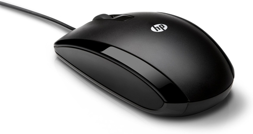 HP X500 Negro - Ratón 1000 DPI