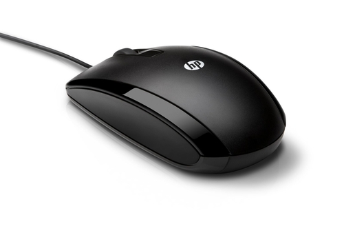 HP X500 Negro - Ratón 1000 DPI