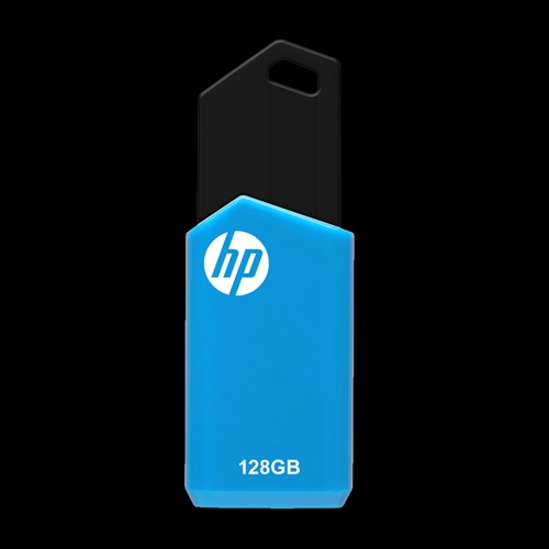 HP V150W Azul - Pendrive 128GB