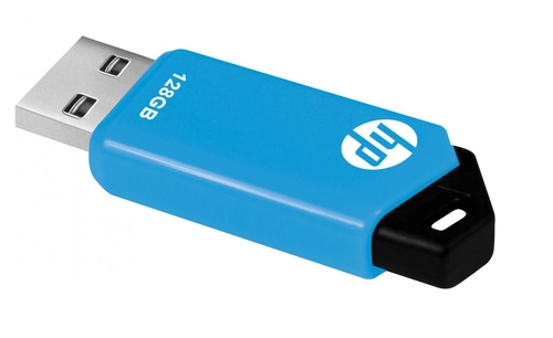 HP V150W Azul - Pendrive 128GB