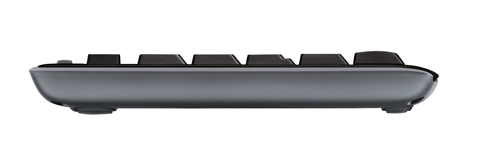 LOGITECH MK-270 Negro - Teclado + Ratón Inalámbrico