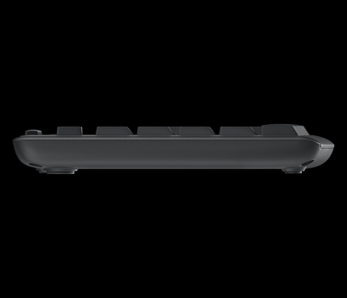 LOGITECH MK-295 Negro - Teclado + Ratón Inalámbrico