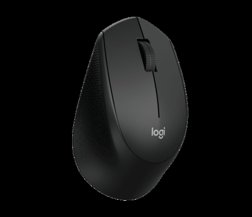 LOGITECH M330 SILENT PLUS Negro - Ratón Inalámbrico