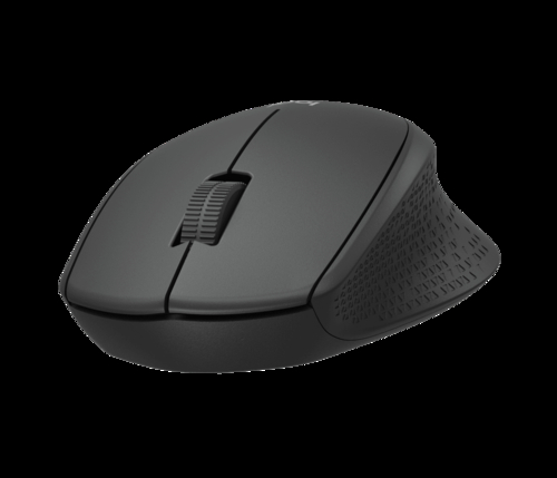 LOGITECH M330 SILENT PLUS Negro - Ratón Inalámbrico