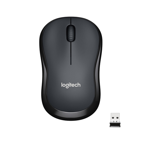 LOGITECH M220 Negro - Ratón Inalámbrico