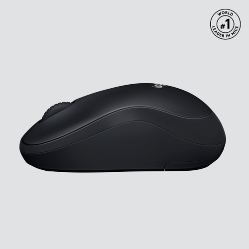 LOGITECH M220 Negro - Ratón Inalámbrico