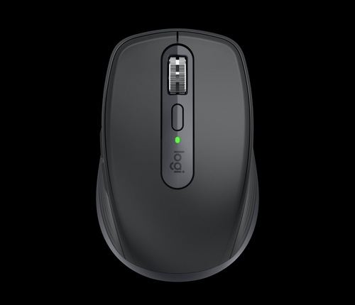 LOGITECH MX ANYWHERE 3S Grafito - Ratón Inalámbrico