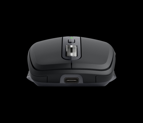 LOGITECH MX ANYWHERE 3S Grafito - Ratón Inalámbrico