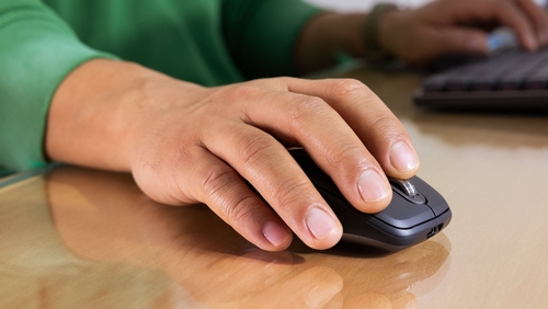 LOGITECH MX ANYWHERE 3S Grafito - Ratón Inalámbrico