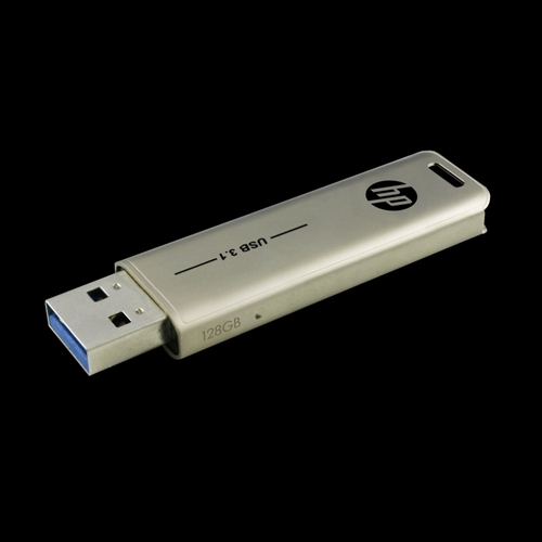 HP X796W 128GB - Pendrive Metal