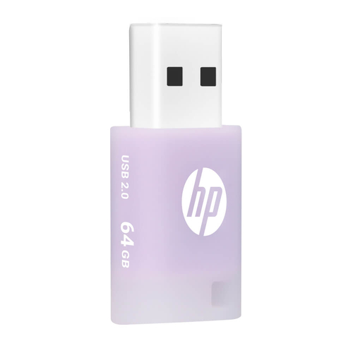 HP HPFD168P-64 Lila - Pendrive 64GB