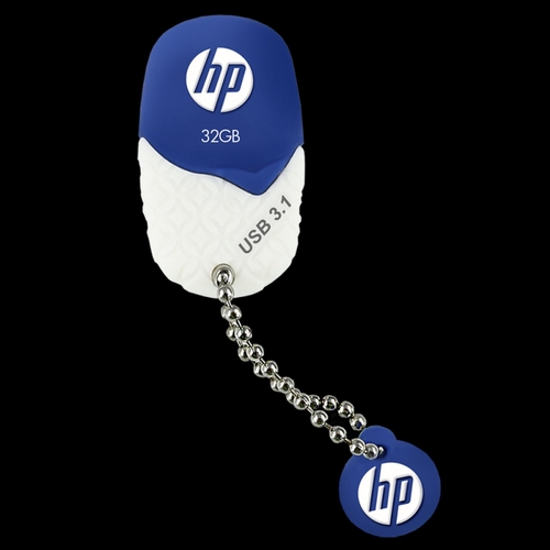 HP 780B Azul-Blanco - Pendrive 32GB