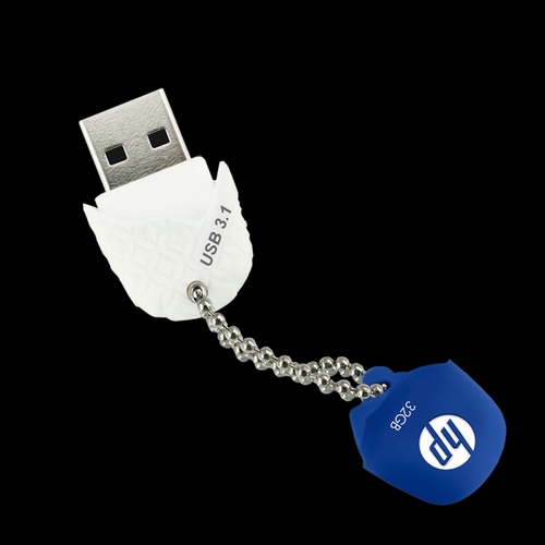 HP 780B Azul-Blanco - Pendrive 32GB