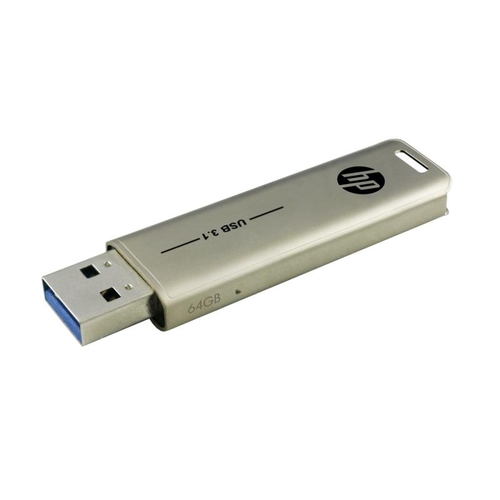 HP X796W 64GB - Pendrive Metal