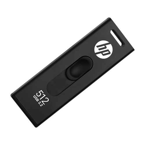 HP X911W 512GB - Pendrive Negro