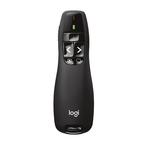 LOGITECH R400 Negro - Puntero Láser Wireless