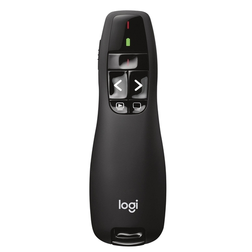 LOGITECH R400 Negro - Puntero Láser Wireless