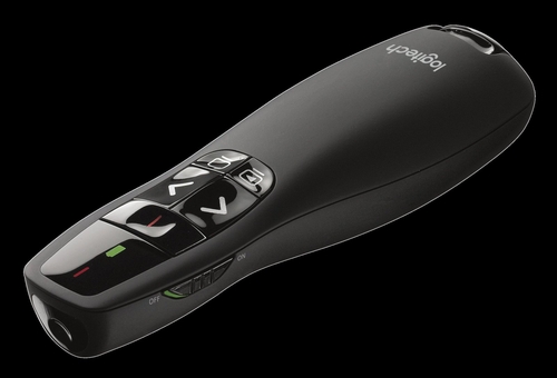 LOGITECH R400 Negro - Puntero Láser Wireless
