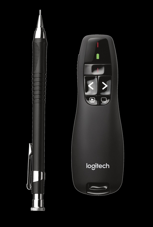 LOGITECH R400 Negro - Puntero Láser Wireless
