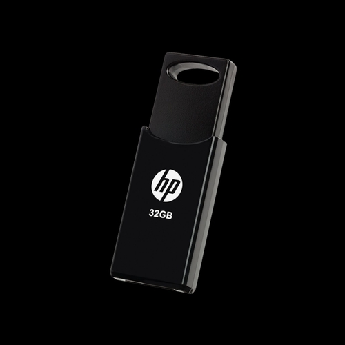 HP V212 32GB - Pendrive Negro