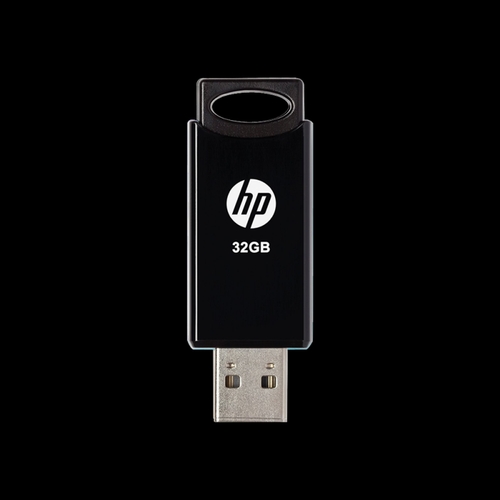 HP V212 32GB - Pendrive Negro