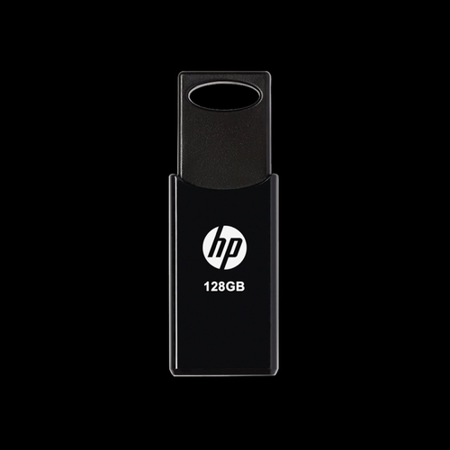 HP V212 128GB - Pendrive Negro