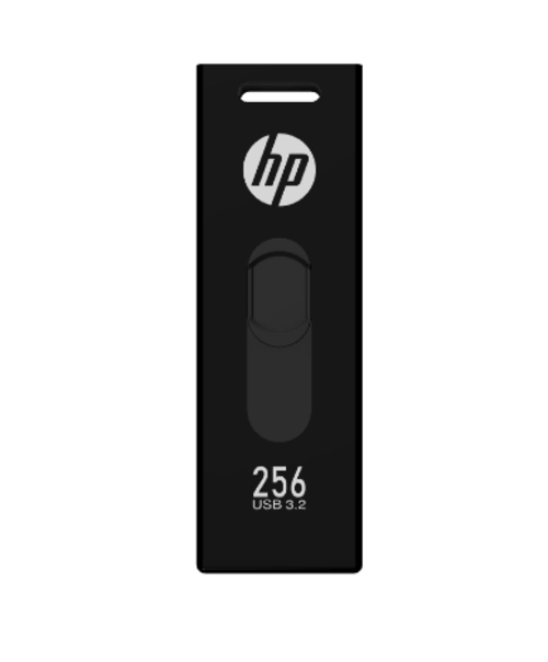 HP X911W 256GB - Pendrive Negro