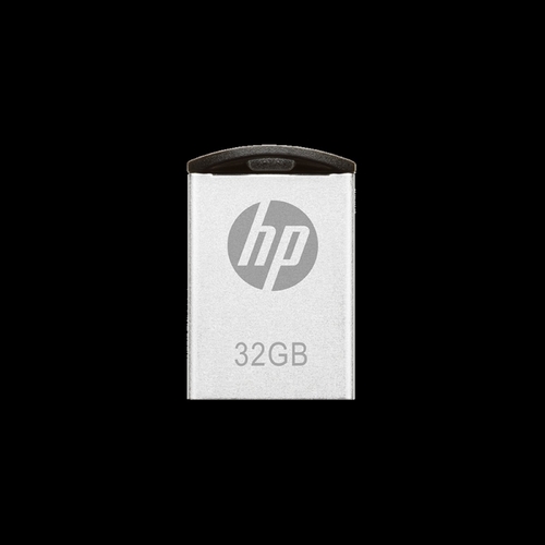 HP V222W 32GB - Pendrive Plata
