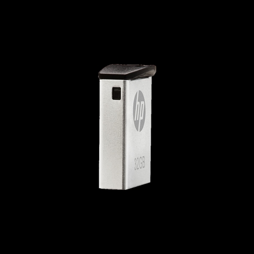 HP V222W 32GB - Pendrive Plata