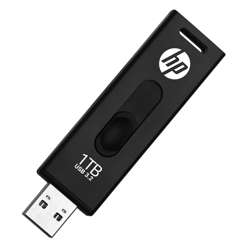 HP X911W 1TB - Pendrive Negro