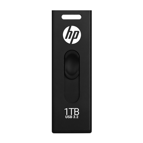 HP X911W 1TB - Pendrive Negro