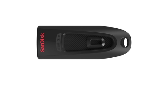 SANDISK CRUCER ULTRA Negro - Pendrive 64GB