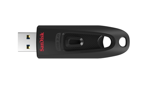 SANDISK CRUCER ULTRA Negro - Pendrive 64GB