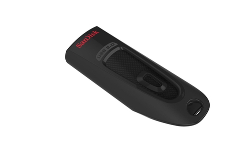SANDISK CRUCER ULTRA Negro - Pendrive 64GB
